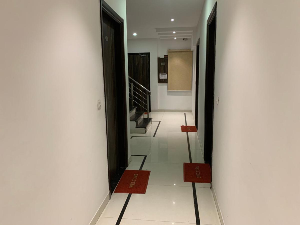 Hotel SB Residency Amritsar Exterior foto