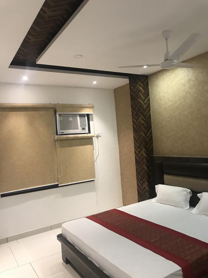 Hotel SB Residency Amritsar Exterior foto